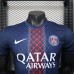 25/26 Paris Saint-Germain PSG Home Navy Blue Jersey Version Short Sleeve (Player Version)-6603569