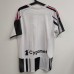 25/26 Juventus Home White Black Jersey Version Short Sleeve (Shirt + Short)-4755217
