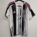 25/26 Juventus Home White Black Jersey Version Short Sleeve (Shirt + Short)-4755217