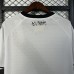 25/26 Vasco da Gama Away White Black Jersey Version Short Sleeve-3554066