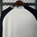 25/26 Corinthians Home White Black Jersey Version Short Sleeve-9891515