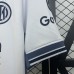25/26 Inter Milan Special Edition White Jersey Version Short Sleeve-6409590
