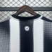 25/26 Newcastle United Home White Black Jersey Version Short Sleeve-8323484