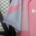25/26 Barcelona Special Edition Pink Jersey Version Short Sleeve-523636