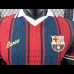 25/26 Barcelona 125th Anniversary Red Navy Blue Jersey Version Short Sleeve (Player Version)-3222945