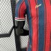 25/26 Barcelona 125th Anniversary Red Navy Blue Jersey Version Short Sleeve (Player Version)-3222945