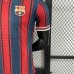 25/26 Barcelona 125th Anniversary Red Navy Blue Jersey Version Short Sleeve (Player Version)-3222945
