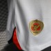 25/26 Sao Paulo Home White Jersey Version Short Sleeve (Player Version)-6323625