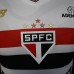 25/26 Sao Paulo Home White Jersey Version Short Sleeve (Player Version)-6323625