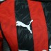 25/26 AC Milan Home Red Black Jersey Version Short Sleeve (Player Version)-6522268