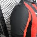 25/26 AC Milan Home Red Black Jersey Version Short Sleeve (Player Version)-6522268