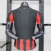 25/26 AC Milan Home Red Black Jersey Version Short Sleeve (Player Version)-6522268