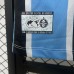 25/26 Gremio Home Blue Black Jersey Version Short Sleeve-3419488