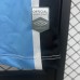 25/26 Gremio Home Blue Black Jersey Version Short Sleeve-3419488