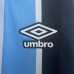 25/26 Gremio Home Blue Black Jersey Version Short Sleeve-3419488