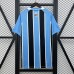 25/26 Gremio Home Blue Black Jersey Version Short Sleeve-3419488