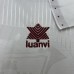 Retro 95/96 Albacete Home White Jersey Version Short Sleeve-890769