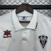 Retro 95/96 Albacete Home White Jersey Version Short Sleeve-890769