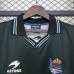 Retro 00/02 Real Sociedad Away Green White Jersey Version Short Sleeve-5047198
