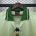 Retro 99/00 Real Betis Away Green Jersey Version Short Sleeve-3731289