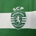 25/26 Lisbon Home Green White Jersey Version Short Sleeve-8728849