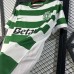 25/26 Lisbon Home Green White Jersey Version Short Sleeve-8728849