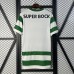 25/26 Lisbon Home Green White Jersey Version Short Sleeve-8728849