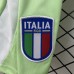 2025 Kids Italy Away Green Kids Jersey Kit Short Sleeve (Shirt + Short)-906765