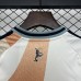 2025 Kids Spain Away Khaki Blue Kids Jersey Kit Short Sleeve (Shirt + Short)-4991363