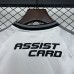 25/26 kids Colo Colo Home White Black Kids Jersey Kit Short Sleeve (Shirt + Short)-2808677
