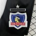 25/26 kids Colo Colo Home White Black Kids Jersey Kit Short Sleeve (Shirt + Short)-2808677