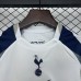 25/26 Kids Tottenham Hotspur Home White Kids Jersey Kit Short Sleeve (Shirt + Short)-5656493