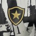 25/26 Botafogo Third Away Black White Jersey Version Short Sleeve-7919001