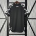 25/26 Botafogo Third Away Black White Jersey Version Short Sleeve-7919001