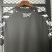 25/26 Botafogo Third Away Black White Jersey Version Short Sleeve-7919001