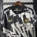 25/26 Botafogo Third Away Black White Jersey Version Short Sleeve-7919001