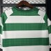 25/26 Celtics Home Green White Jersey Version Short Sleeve-294922