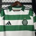 25/26 Celtics Home Green White Jersey Version Short Sleeve-294922