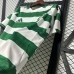 25/26 Celtics Home Green White Jersey Version Short Sleeve-294922