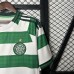 25/26 Celtics Home Green White Jersey Version Short Sleeve-294922