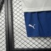 25/26 Kids Bahia Home White Kids Jersey Kit Short Sleeve (Shirt + Short)-4997888