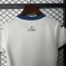 25/26 Kids Bahia Home White Kids Jersey Kit Short Sleeve (Shirt + Short)-4997888