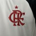 25/26 Kids Flamengo Away White Kids Jersey Kit Short Sleeve (Shirt + Short)-2139697