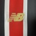 25/26 São Paulo Away Red Black Jersey Version Short Sleeve-9452453