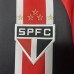 25/26 São Paulo Away Red Black Jersey Version Short Sleeve-9452453