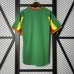 Retro 2002 Senegal Away Green Jersey Version Short Sleeve-2572220