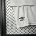 25/26 Kids Santos Laguna Home White Kids Jersey Kit Short Sleeve (Shirt + Short)-7459920