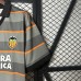Retro 99/00 Valencia Third Away Gray Jersey Version Short Sleeve-6456040