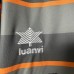 Retro 99/00 Valencia Third Away Gray Jersey Version Short Sleeve-6456040