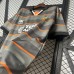 Retro 99/00 Valencia Third Away Gray Jersey Version Short Sleeve-6456040